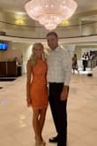 Loved this dress. I usually wear an XS in all Lulus dresses but the XS was soo tight so I ordered the small & it fit amazing! Not to short, not to tight & I got compliments all night long! - Kelly G.