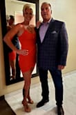 Such a flattering dress and beautiful color. So many complaints. Fit like a glove and so comfortable. - Heather S.
