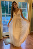 Thank you Lulus! Dresses fit perfectly. Good price. Thank you for coupon! - Rachael R.