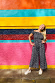 Super comfortable, flattering. Can be dressed or or down. - Mackenzie M.