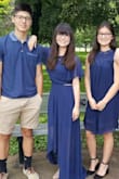 I ordered this dress to wear for family photos and I got so many compliments! It fits me really well and I love the cut out in the back, it adds a little something. I really love the flow-y sleeves too! It's versatile- I can wear it on a special night out or just on a day I feel like looking cute. My only issue is that it is a little long for me, I had to be careful not to step on it. - Audrey F.