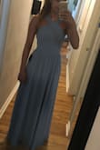 Lulus was so accommodating and efficient. I sent my dress back for a light color and the return was easy. Plus, the dress came in two days! I love this company!! - Andrea B.