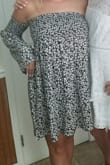 I wore this dress to my sister's wedding rehearsal and received so many compliments. This was such a cute dress that fit perfectly. I was able to dress is up with a pair of heels. - Julia Y.