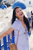 This dress was perfect for my Greek Isle Cruise! I wore it to Santorini and felt so comfortable and so pretty in it! Would def recommend! Thanks Lulus. - Alyssa T.