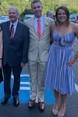 So many compliments on this dress! It fit perfectly and I didn't have to wear a bra with it which was amazing. I would definitely recommend. I danced all night and sat out in the hot sun and it was comfortable for both! - Haley B.