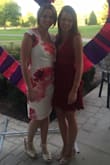 For the most part it's a perfect fit. I altered the straps and enclosed the front to feel more secure and comfortable. Altering it was so worth it! I love it and have it in black as well! - Katie B.