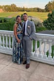 This dress was amazingly comfortable, true to size, and I received so many compliments. I did have to take off some of the length which I was prepared to do since a lot of reviews talked about the length running really big, but it was worth it! - Rachel A.