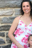Very comfortable- It's a little flirty but not too much- I got lots of compliments. - Melanie P.