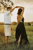 This dress was everything I wanted and more! It fit perfectly and was absolutely stunning! - Haley L.