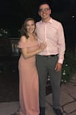 Got this to wear in a wedding and it worked perfectly. The bride loved it and I felt beautiful. Got a ton of compliments. Dress was just slightly too long for me, even in heels. If I had had time I might have gotten it tailored. Slit is also pretty high but not too bad. Planning to get it shortened to just below the knee so I can wear it again! Love it. - Nicki M.