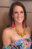 I absolutely love a good fringe earring, and I received TONS of compliments on them. - Ashton M.