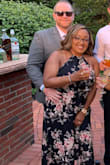 I absolutely loved this dress! I'm short and curvy and wasn't sure if anything from this site was going to fit me but after reading all the reviews I settled on the stress. of course I had to get it hemmed because I'm so short but I wore it to a wedding and it was a big hit. very comfortable to dance in. I will def be purchasing other items from Lulus! Def recommend! - Kristina L.
