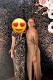 I've bought quite a few dresses from Lulus but I think this one was my favorite!  It's sexy and fits amazingly well without being over bearing or too revealing. - Tessa B.