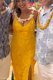 Quality & fabric was outstanding! Love the details and cutouts! - Kelly K.
