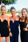 Great for formal / informal event! Love the neckline - Kelly K.
