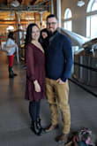 I bought this for my birthday this year. I love the material and color, felt like this dress could be dressed up or down. It was very comfortable too. Only wish I had ordered a size down because it felt big on me. - Brianna W.