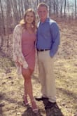 Fit true to size. Quality material, and didn't ride up too much! Very flattering shape as well. Was the perfect dress for a spring wedding! - Hannah F.