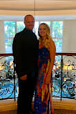 I can never find a maxi long enough and this was perfect. It also fit my small chest and wider hips. Loved it!!! I wore this to an Awards banquet and it was comfortable and elegant at the same time. - Amber S.