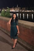 It's just one of those dresses you have to have in at least in 2 colors. Everything about this dress is perfect lace is soft and not rough and tugging!! I wore mine to our Florence trip. - Marina