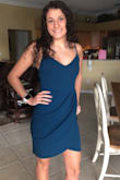 Classy and fits true to size.
Very comfy and the perfect length for me. - Allison C.