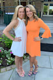 Bought a small. Fits perfectly! Was a huge hit :) - Kendra S.