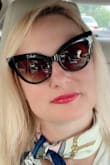 Stylish, very comfortable sunglasses. Totally in love with the product and especially the price I bought it for! - Galina P.