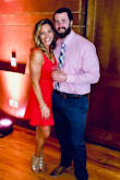Absolutely loved this red dress and got a ton of compliments. Runs a little big but still fit fine. Mostly bigger in the chest area but it was fine. Would recommend! - Nicole