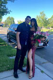 Wore it for 11th wedding anniversary! Great fit and really well made. - Oksa A.