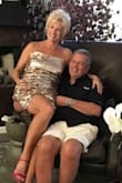 Serious bling is a head turner! Simply fun to wear even at 70 :) - Darrel S.