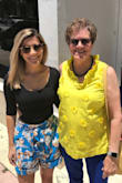 I got this top in two colors and I am so happy I did. What an amazing and comfortable top! - Susan L.