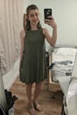I absolutely love this dress! It's really comfortable! Need it in every color now! - Lisa P.