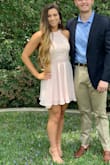 I wore this dress to a family wedding and got so many compliments on it! It fit perfectly and was cool and comfortable. No complaints here! - Cadence C.