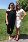 This dress is so comfy, stretchy and flattering. It was perfect for my bachelorette party! I was so comfortable and able to move around easily all day. - Marissa B.