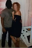 I love this dress! I wore it with my cowgirl boots. Got so many compliments. - Kanya N.