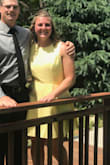 Love love love this dress! It was perfect for the spring wedding I attended!! I got so many compliments! Highly recommend! The open back was the perfect amount of sexy and sophisticated - Carley S.