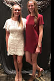 Great for dressing up or just casual wear! Wore it for my sisters bridal shower in the fall and it was perfect. - Colleen G.