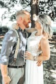 We had a casual backyard wedding, and this dress was perfect! I had to hem about 4 inches (with heels) but overall runs true to size. I would definitely recommend! - Hayley R.