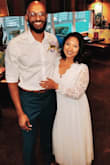 I absolutely loved the dress! The fit was great! Only thing was that the dress and sleeves were long; however, I got the dress altered to my liking and it came out beautiful. I JUST got married a few days ago, and I received many compliments. Thank you Lulus! - Katherine T.