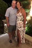 I bought this dress for my parent's 50th wedding anniversary party. I love it!!! - Christine F.