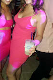 I ore this to a concert in Vegas for a bachelorette party, and it did not disappoint! It was snug but in all the right places and was surprisingly comfortable. I will say though, the material was a little thin and I did struggle to find the right underwear to wear underneath. Overall I love! - Monique F.