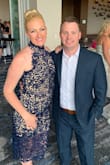 I absolutely loved this dress. It was gorgeous, well made and I felt like a million bucks for our wedding this past weekend. Got a ton of compliments. I would highly recommend. - Julia B.
