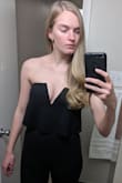 These earrings are a fantastic add-on to any outfit to dress it up a little.  I paired them with a Lulus black strapless jumper and lightly curled my hair and pulled it back on one side and it looked STUNNING. - Kelly B.