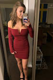 I love this dress. I wore it to my winter formal and got so many compliments. Super comfy and stays up - I could dance without having to pull up the top all night! Love love love. - Sara B.
