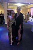 Great dress. Wore it to my best friend's parents 60th wedding anniversary. Shortened hem to show off my shoes. Added to clips to keep skirt closed. Great purchase. - Wanda A.