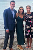 I wasn't positive on what to wear to a wedding on top of a mountain in the middle of June. I purchased this dress a week before the wedding and it showed up with plenty of time to spare! The dress itself is extremely comfortable and it fits nice and snug in all the right places! I will definitely be ordering again in the near future! Thank you, Lulus! - Shayla G.