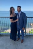 I bought this dress because I couldn't stop thinking about it ever since I saw it on this website. I can't express how happy I am that I bought it! It is BEAUTIFUL. Fits so comfortably, shows off curves, and is overall stunning. I received so many compliments on it. I can't wait to wear it again. - Izzy B.