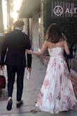 I wore this dress for my wedding and I loved it! 
I got a lot of compliments from my family and friends as well.
I just needed to get it altered for 5 inches because the length of the skirt was too long for me. - Japan C.