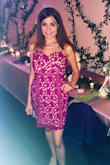 Lovely, unique dress that got me a lot of compliments! - Erica E.