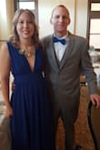I wore this dress for a bridesmaid gown for my friends wedding and it worked out great. The color is beautiful, fits well, and it's very good quality for the price! Hopefully I can find another occasion to wear it again. - Miranda W.