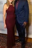 This dress is amazing. I ordered the medium which is my typical Lulus size, and it was perfect. I wore it to a holiday party and received so many compliments. Stretchy enough material but it hugs the curves in all the right ways! Loved it! - Addria O.